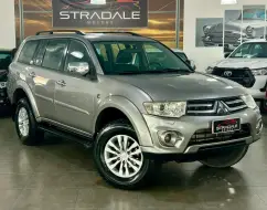 MITSUBISHI PAJERO 3.2 HPE 4X4 7 LUGARES 16V TURBO INTERCOOLER DIESEL 4P AUTOMÁTICO MITSUBISHI PAJERO 3.2 HPE 4X4 7 LUGARES 16V TURBO INTERCOOLER DIESEL 4P AUTOMÁTICO
