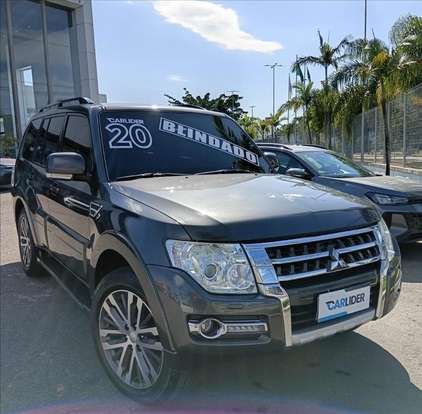 MITSUBISHI-PAJERO-2019