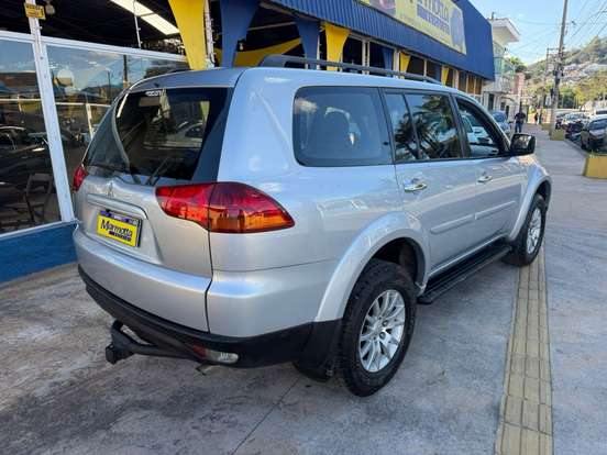 MITSUBISHI-PAJERO DAKAR-3.2 HPE 4X4 7 LUGARES 16V TURBO INTERCOOLER DIESEL 4P AUTOMÁTICO MITSUBISHI-PAJERO DAKAR-2009