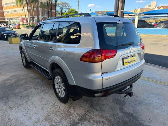 MITSUBISHI-PAJERO DAKAR-2009