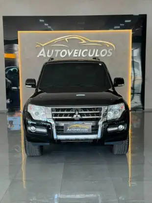 MITSUBISHI-PAJERO FULL-2018