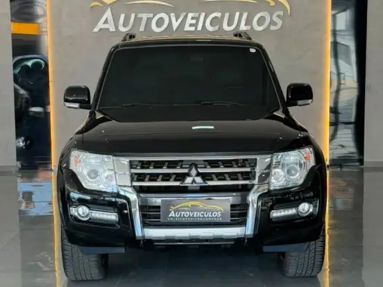 MITSUBISHI-PAJERO FULL-3.2 HPE 4X4 16V TURBO INTERCOOLER DIESEL 2P AUTOMÁTICO MITSUBISHI-PAJERO FULL-2018