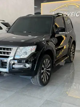 MITSUBISHI-PAJERO FULL-3.2 HPE 4X4 16V TURBO INTERCOOLER DIESEL 2P AUTOMÁTICO MITSUBISHI-PAJERO FULL-2018