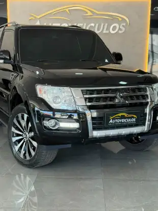MITSUBISHI-PAJERO FULL-3.2 HPE 4X4 16V TURBO INTERCOOLER DIESEL 2P AUTOMÁTICO MITSUBISHI-PAJERO FULL-2018