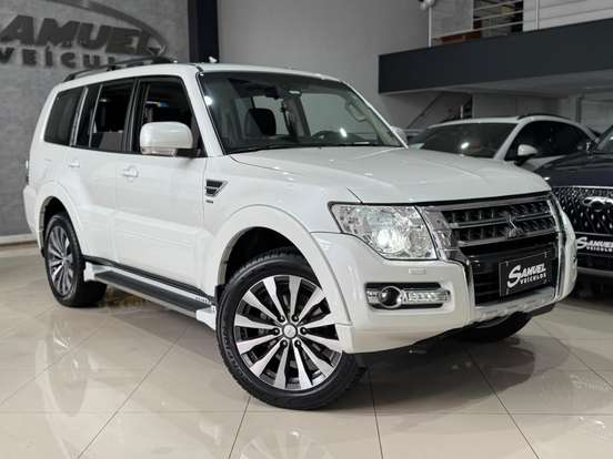 MITSUBISHI-PAJERO FULL-3.2 HPE 4X4 16V TURBO INTERCOOLER DIESEL 4P AUTOMÁTICO MITSUBISHI-PAJERO FULL-2018