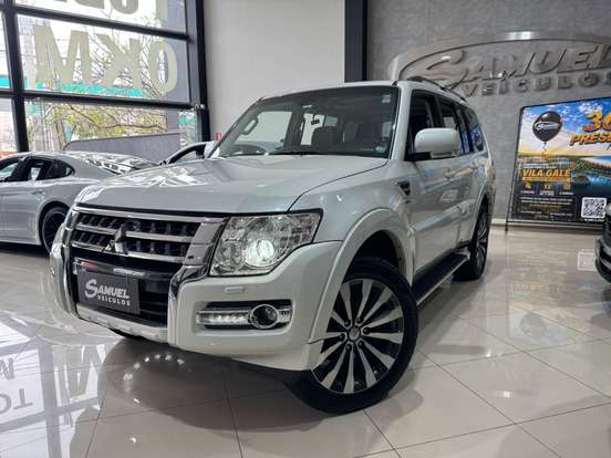 MITSUBISHI-PAJERO FULL-2018