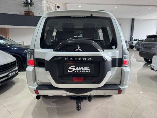 MITSUBISHI-PAJERO FULL-2018