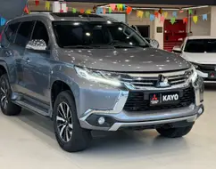 MITSUBISHI PAJERO SPORT 2.4 16V MIVEC TURBO DIESEL HPE AWD AUTOMÁTICO MITSUBISHI PAJERO SPORT 2.4 16V MIVEC TURBO DIESEL HPE AWD AUTOMÁTICO