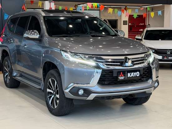 MITSUBISHI-PAJERO SPORT-2.4 16V MIVEC TURBO DIESEL HPE AWD AUTOMÁTICO MITSUBISHI-PAJERO SPORT-2019
