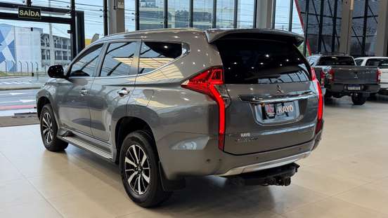 MITSUBISHI-PAJERO SPORT-2019
