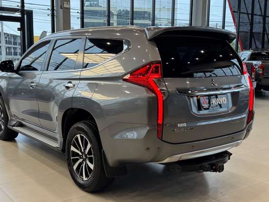 MITSUBISHI-PAJERO SPORT-2.4 16V MIVEC TURBO DIESEL HPE AWD AUTOMÁTICO MITSUBISHI-PAJERO SPORT-2019