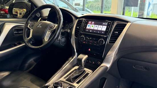 MITSUBISHI-PAJERO SPORT-2019