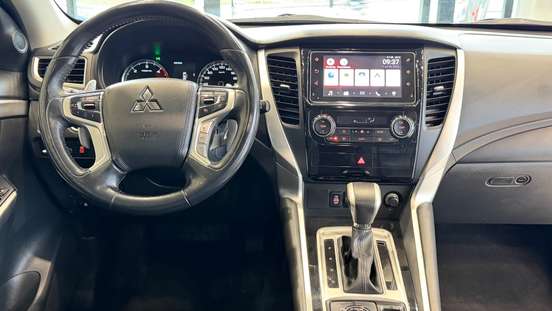 MITSUBISHI-PAJERO SPORT-2019