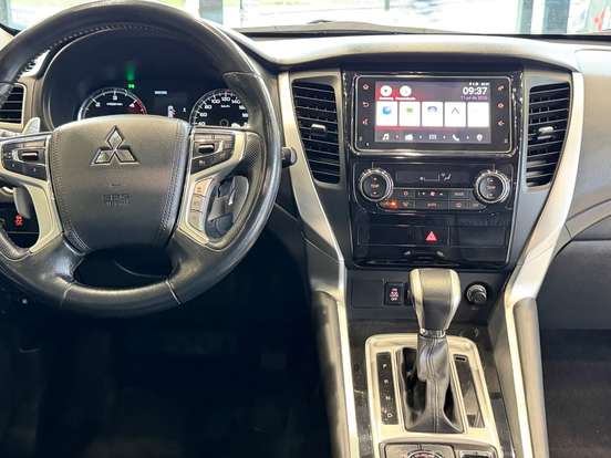 MITSUBISHI-PAJERO SPORT-2.4 16V MIVEC TURBO DIESEL HPE AWD AUTOMÁTICO MITSUBISHI-PAJERO SPORT-2019