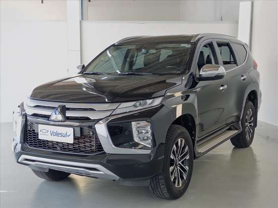MITSUBISHI-PAJERO SPORT-2023