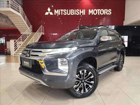 MITSUBISHI PAJERO SPORT 2.4 16V MIVEC TURBO DIESEL HPE AWD AUTOMÁTICO