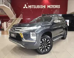 MITSUBISHI PAJERO SPORT 2.4 16V MIVEC TURBO DIESEL HPE AWD AUTOMÁTICO MITSUBISHI PAJERO SPORT 2.4 16V MIVEC TURBO DIESEL HPE AWD AUTOMÁTICO