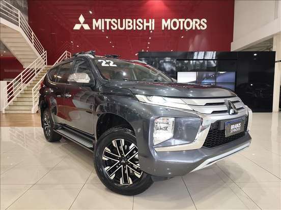 MITSUBISHI-PAJERO SPORT-2021
