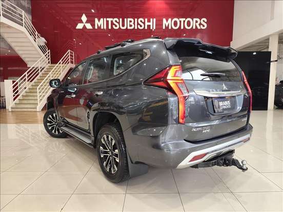 MITSUBISHI-PAJERO SPORT-2021
