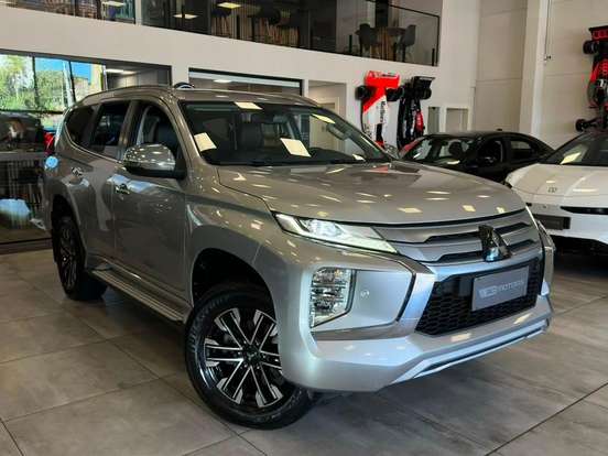 MITSUBISHI-PAJERO SPORT-2.4 16V MIVEC TURBO DIESEL HPE AWD AUTOMÁTICO MITSUBISHI-PAJERO SPORT-2020