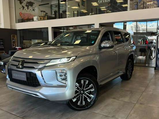 MITSUBISHI-PAJERO SPORT-2.4 16V MIVEC TURBO DIESEL HPE AWD AUTOMÁTICO MITSUBISHI-PAJERO SPORT-2020