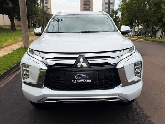 MITSUBISHI PAJERO SPORT 2.4 16V MIVEC TURBO DIESEL HPE AWD AUTOMÁTICO