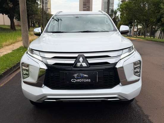 MITSUBISHI-PAJERO SPORT-2023