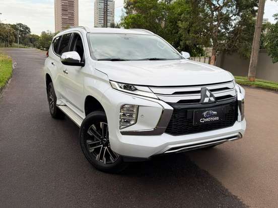 MITSUBISHI-PAJERO SPORT-2023