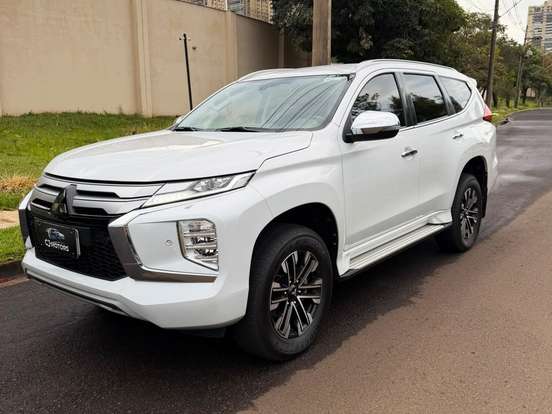 MITSUBISHI-PAJERO SPORT-2023