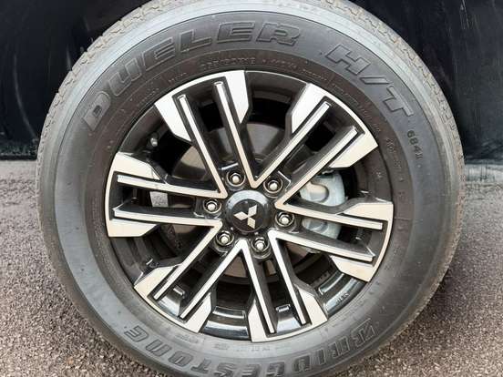 MITSUBISHI-PAJERO SPORT-2023