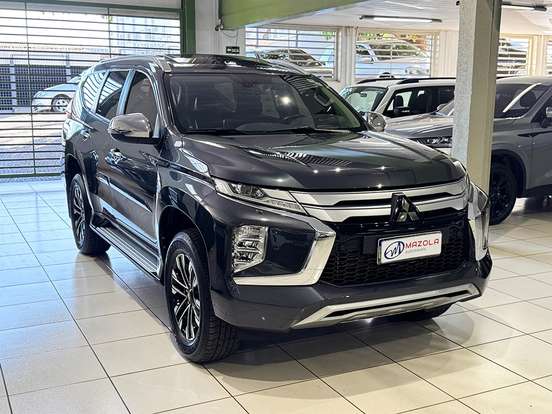 MITSUBISHI-PAJERO SPORT-2.4 16V MIVEC TURBO DIESEL HPE-S AWD AUTOMÁTICO MITSUBISHI-PAJERO SPORT-2024