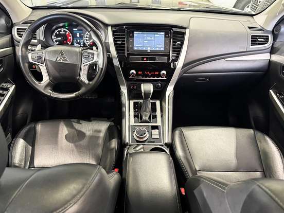MITSUBISHI-PAJERO SPORT-2024