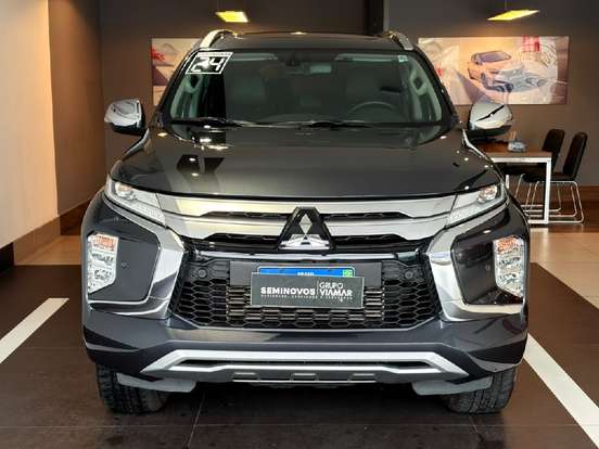 MITSUBISHI-PAJERO SPORT-2.4 16V MIVEC TURBO DIESEL HPE-S AWD AUTOMÁTICO MITSUBISHI-PAJERO SPORT-2024