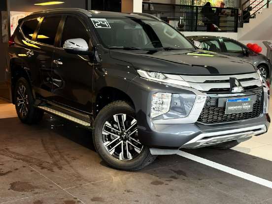 MITSUBISHI-PAJERO SPORT-2.4 16V MIVEC TURBO DIESEL HPE-S AWD AUTOMÁTICO MITSUBISHI-PAJERO SPORT-2024