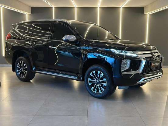 MITSUBISHI-PAJERO SPORT-2023