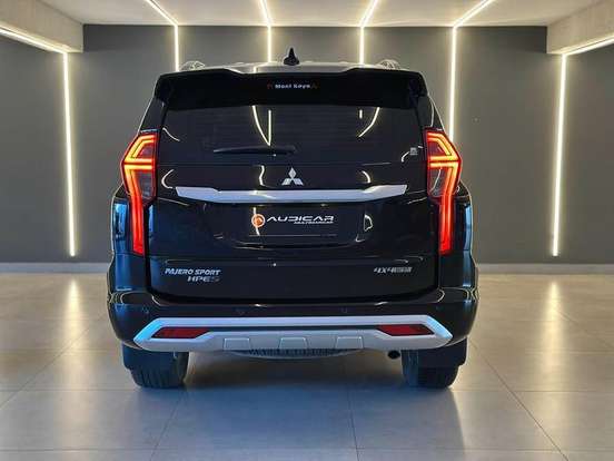 MITSUBISHI-PAJERO SPORT-2.4 16V MIVEC TURBO DIESEL HPE-S AWD AUTOMÁTICO MITSUBISHI-PAJERO SPORT-2023