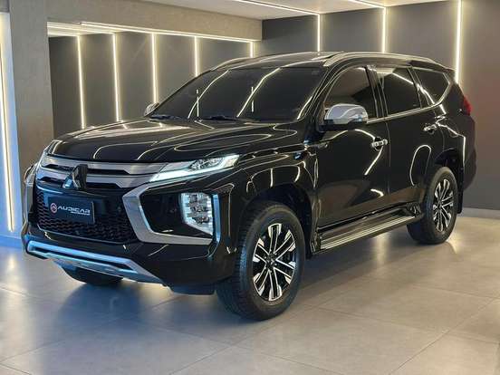 MITSUBISHI-PAJERO SPORT-2.4 16V MIVEC TURBO DIESEL HPE-S AWD AUTOMÁTICO MITSUBISHI-PAJERO SPORT-2023