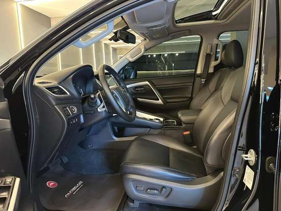 MITSUBISHI-PAJERO SPORT-2.4 16V MIVEC TURBO DIESEL HPE-S AWD AUTOMÁTICO MITSUBISHI-PAJERO SPORT-2023