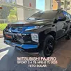 MITSUBISHI PAJERO SPORT 2.4 16V MIVEC TURBO DIESEL HPE-S AWD AUTOMÁTICO MITSUBISHI PAJERO SPORT 2.4 16V MIVEC TURBO DIESEL HPE-S AWD AUTOMÁTICO