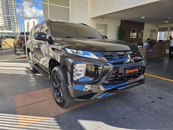 MITSUBISHI-PAJERO SPORT-2.4 16V MIVEC TURBO DIESEL HPE-S AWD AUTOMÁTICO MITSUBISHI-PAJERO SPORT-2024