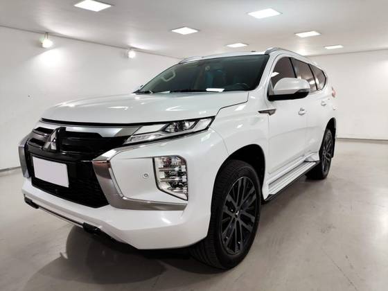 MITSUBISHI PAJERO SPORT 2.4 16V MIVEC TURBO DIESEL LEGEND AWD AUTOMÁTICO