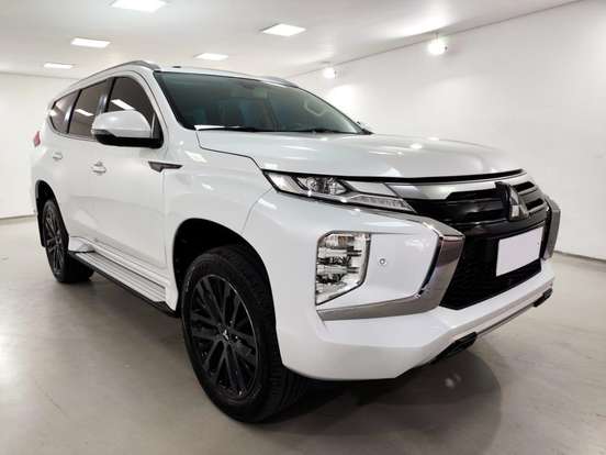 MITSUBISHI-PAJERO SPORT-2023