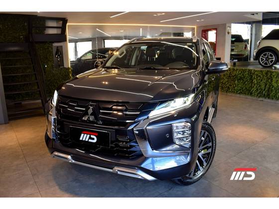 MITSUBISHI PAJERO SPORT 2.4 16V MIVEC TURBO DIESEL LEGEND AWD AUTOMÁTICO