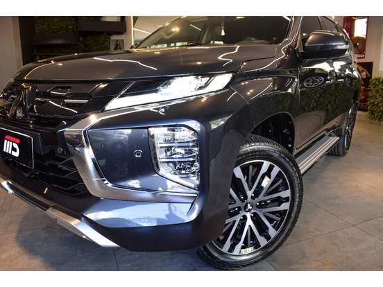 MITSUBISHI-PAJERO SPORT-2.4 16V MIVEC TURBO DIESEL LEGEND AWD AUTOMÁTICO MITSUBISHI-PAJERO SPORT-2024