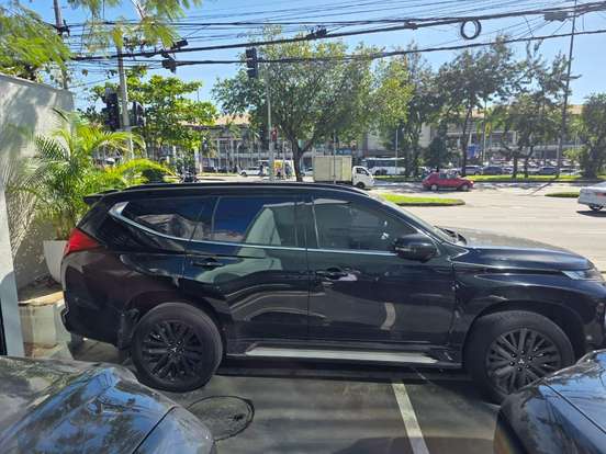 MITSUBISHI-PAJERO SPORT-2025