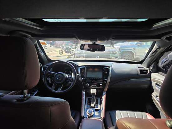 MITSUBISHI-PAJERO SPORT-2025