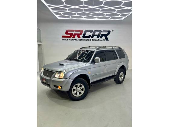MITSUBISHI PAJERO SPORT 2.5 HPE 4X4 8V TURBO INTERCOOLER DIESEL 4P AUTOMÁTICO