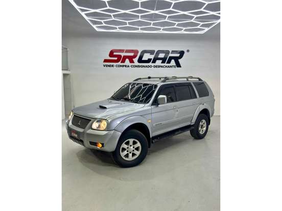 MITSUBISHI-PAJERO SPORT-2008
