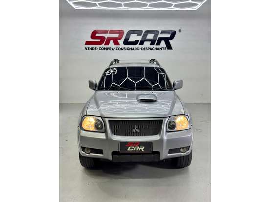 MITSUBISHI-PAJERO SPORT-2008