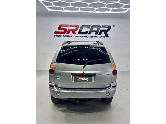 MITSUBISHI-PAJERO SPORT-2008